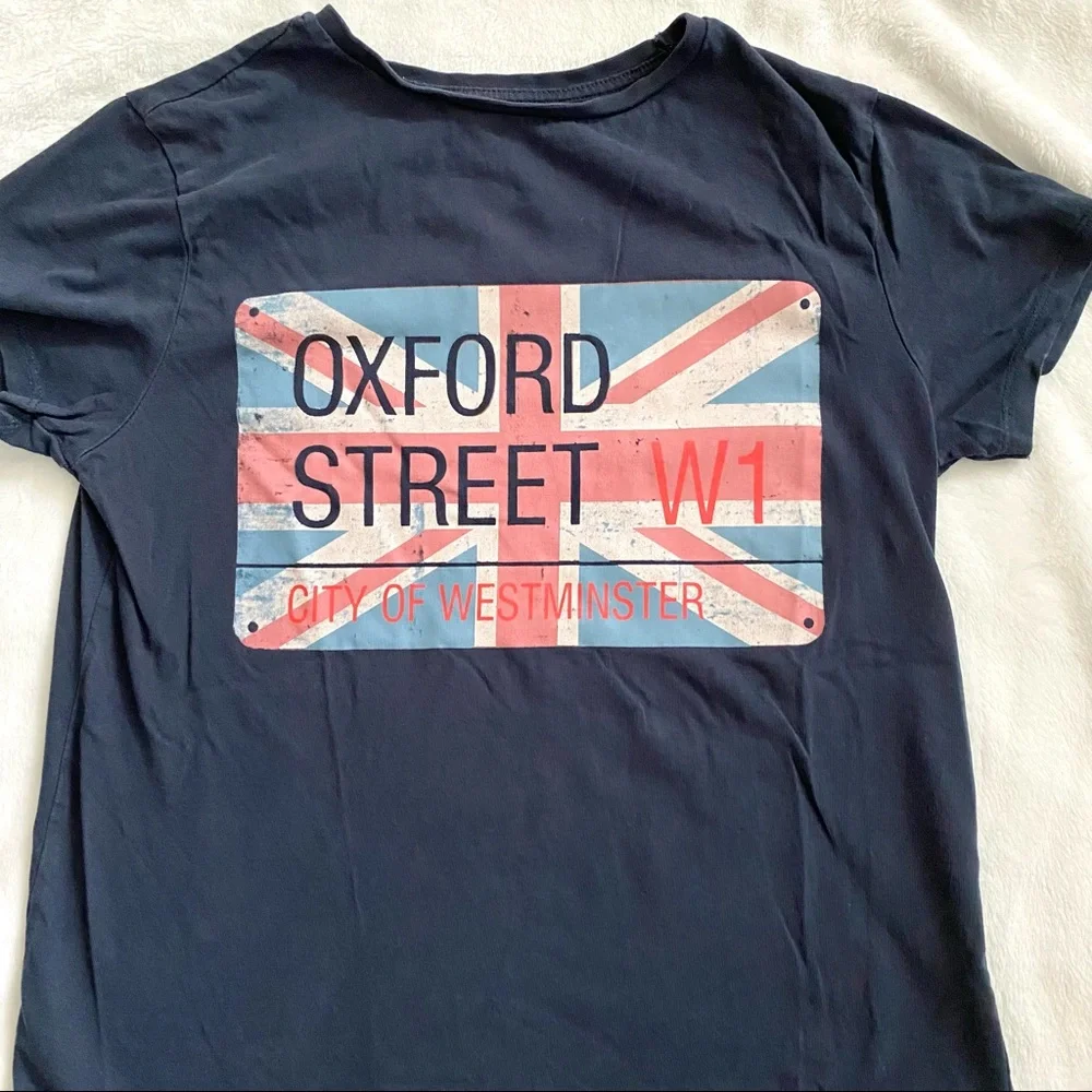 Oxford Street and Baseball Bundle Youth T-shirts